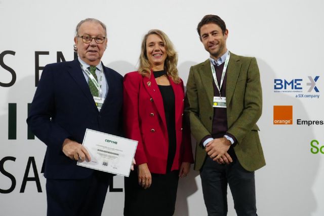 Grupo Casaverde, referente nacional en la atención y recuperación de personas, reconocida por CEPYME como una de las empresas líderes en crecimiento en España - 1, Foto 1