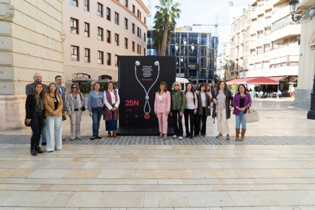La música como espacio simbólico protagoniza la campaña de este 25N en Cartagena - 1, Foto 1