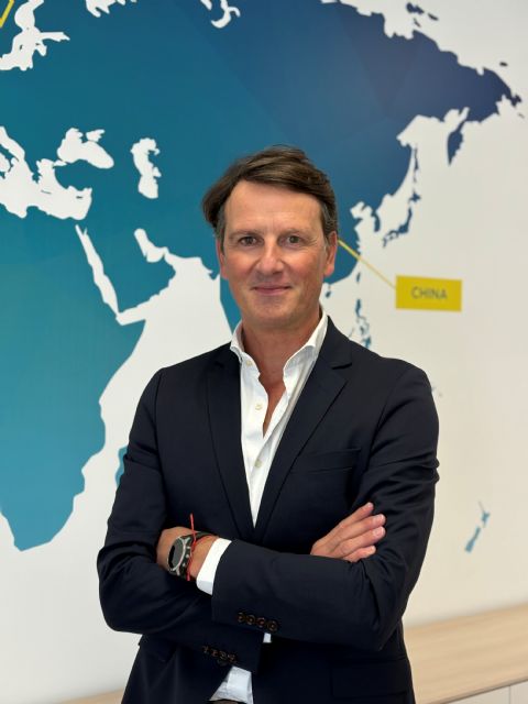 Logisfashion nombra a Diego Larrañaga como nuevo CEO en una etapa clave de transformación y crecimiento - 1, Foto 1