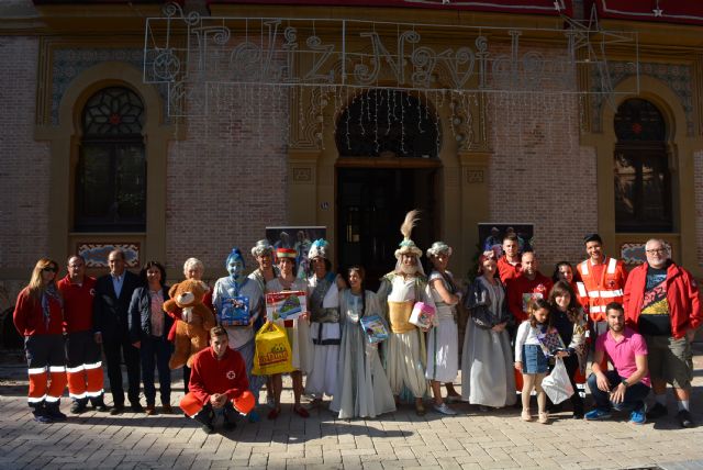 Una canción por un juguete - 1, Foto 1