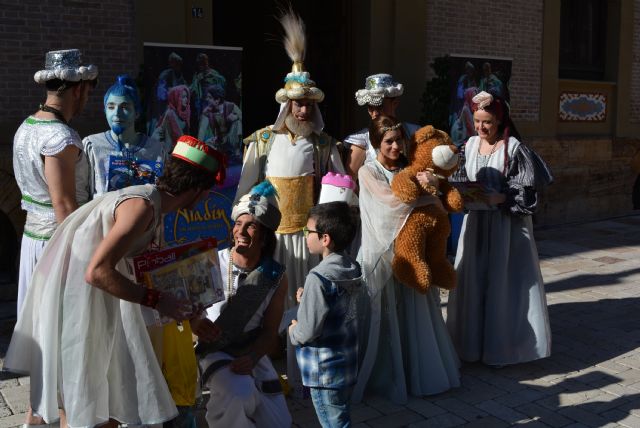 Una canción por un juguete - 2, Foto 2