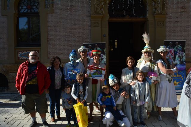 Una canción por un juguete - 5, Foto 5