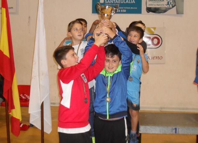 Finaliza la Fase Local de Multideporte Benjamín y Fútbol-Sala Alevín de Deporte Escolar, Foto 6