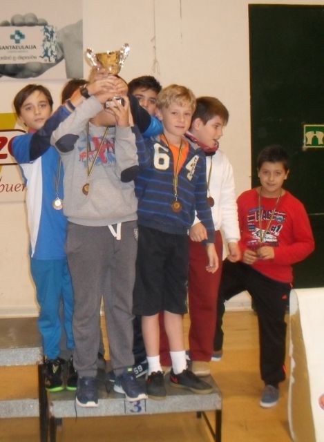 Finaliza la Fase Local de Multideporte Benjamín y Fútbol-Sala Alevín de Deporte Escolar, Foto 7