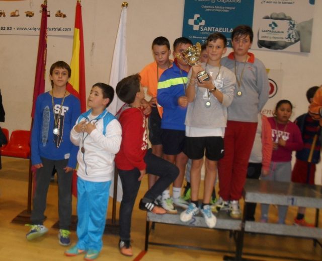 Finaliza la Fase Local de Multideporte Benjamín y Fútbol-Sala Alevín de Deporte Escolar, Foto 8