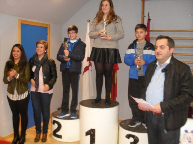 The Department of Sports and the Chess Club organized the Local Phase of School Sport Chess, Foto 8
