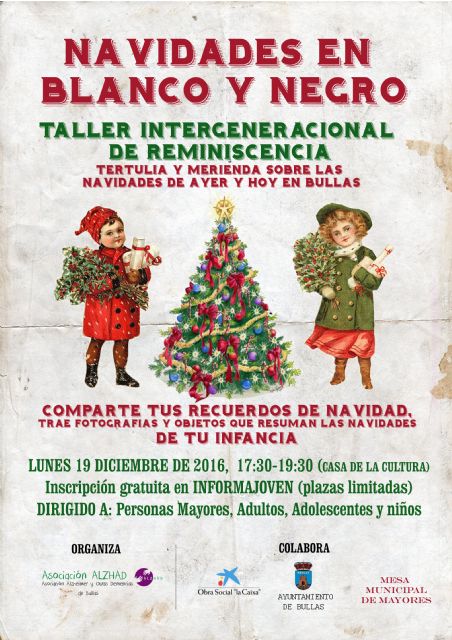 Navidades en blanco y negro - 1, Foto 1