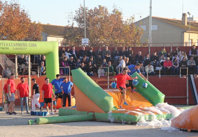 El equipo Los amigos de Pulpí se proclama ganador del concurso Grand Prix en Puerto Lumbreras - 1, Foto 1