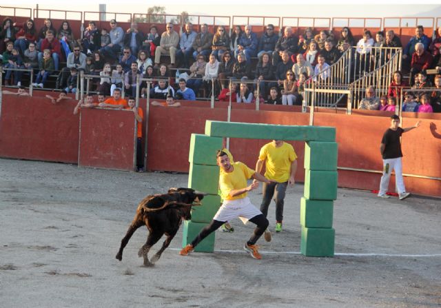 El equipo Los amigos de Pulpí se proclama ganador del concurso Grand Prix en Puerto Lumbreras - 2, Foto 2