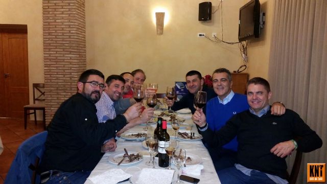 El Grupo Kasi Ná Trail, los KNT , celebró su II aniversario, Foto 8