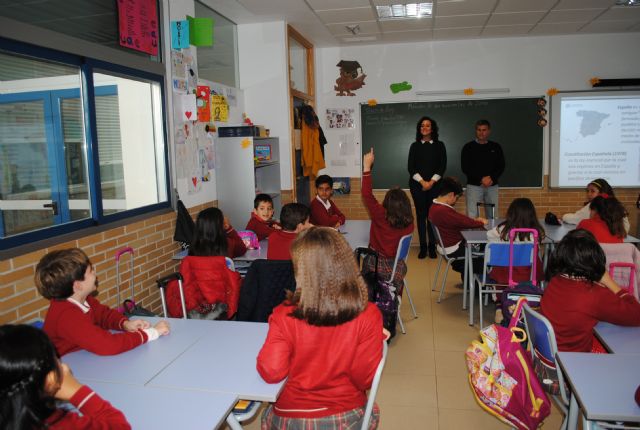 Un Concejal en mi Colegio - 1, Foto 1