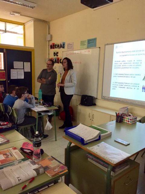 Un Concejal en mi Colegio - 2, Foto 2