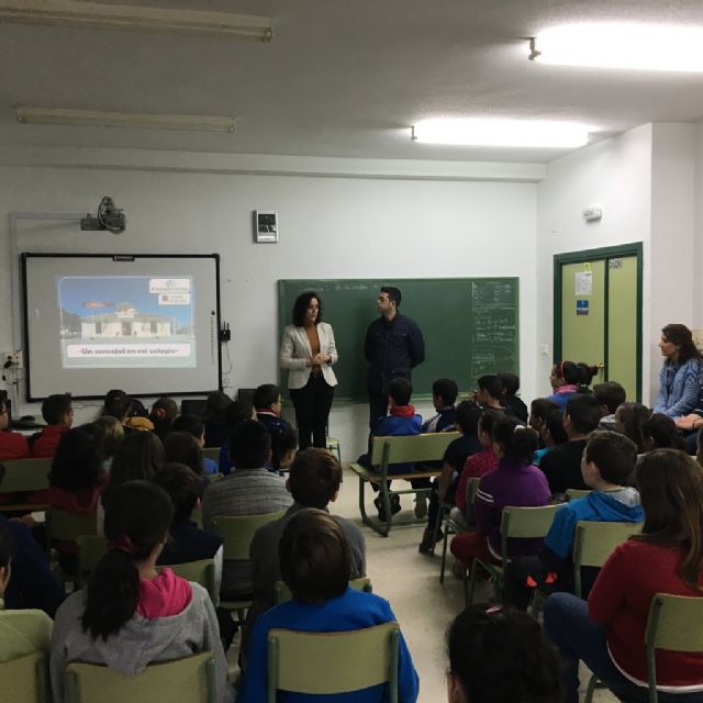 Un Concejal en mi Colegio - 3, Foto 3