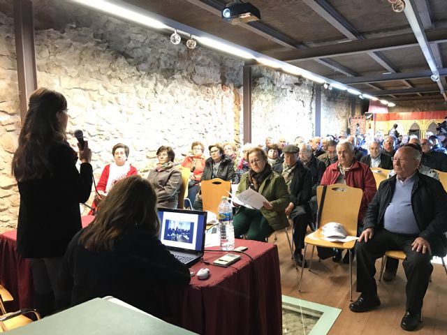 El Ayuntamiento desarrolla un encuentro entre asociaciones de mayores - 1, Foto 1