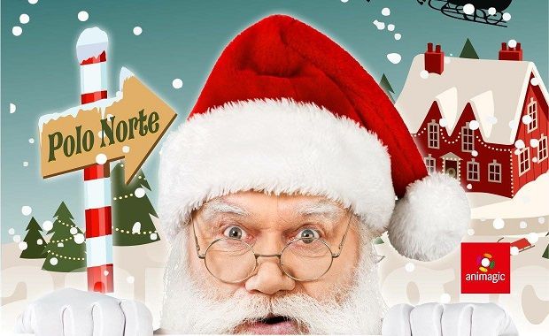 Santa Claus llega al Teatro Circo Apolo - 1, Foto 1