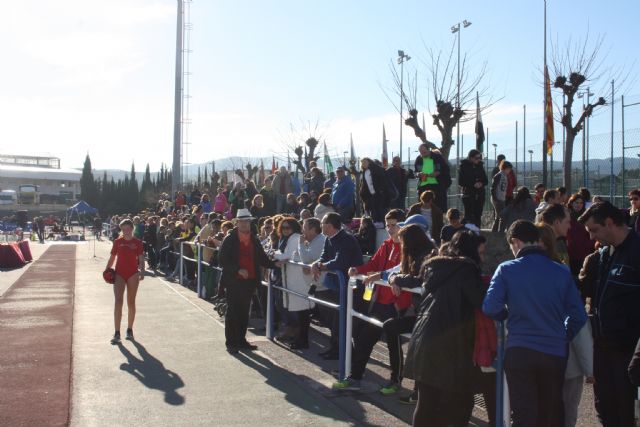 El VI Campeonato de España de Invierno de Marcha de Promoción reunió en Cehegín a los mejores marchadores del país - 1, Foto 1