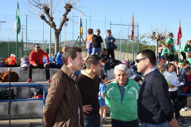 El VI Campeonato de España de Invierno de Marcha de Promoción reunió en Cehegín a los mejores marchadores del país - 2, Foto 2