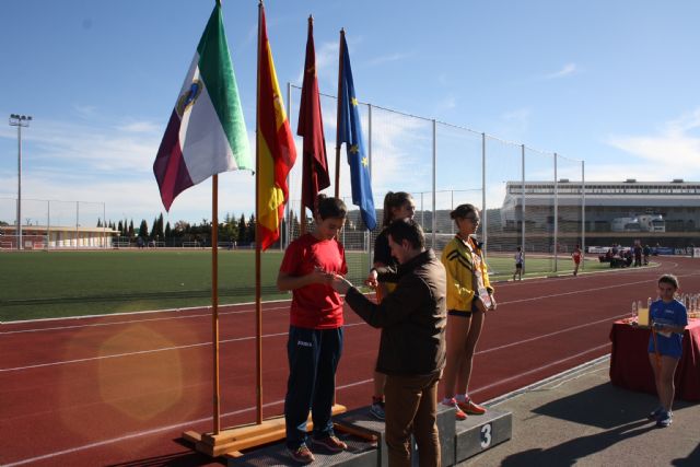 El VI Campeonato de España de Invierno de Marcha de Promoción reunió en Cehegín a los mejores marchadores del país - 3, Foto 3