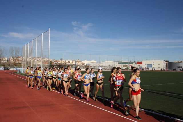 El VI Campeonato de España de Invierno de Marcha de Promoción reunió en Cehegín a los mejores marchadores del país - 4, Foto 4