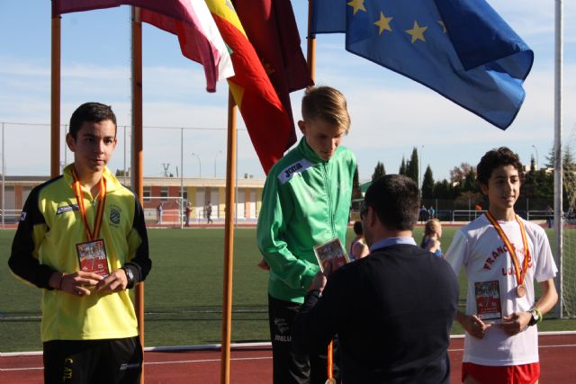 El VI Campeonato de España de Invierno de Marcha de Promoción reunió en Cehegín a los mejores marchadores del país - 5, Foto 5