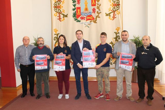 La primera edicion de la Dragon Boat Indoor Cup recogera alimentos para el Hogar del Buen Samaritano - 1, Foto 1