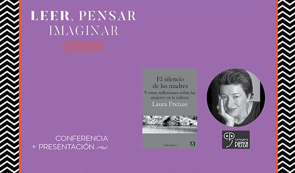 Laura Freixas acerca reflexiones sobre el papel de la mujer en la Cultura a El Luzzy - 1, Foto 1