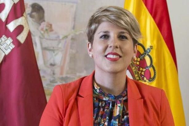 La consejera de Cultura y Portavocía, Noelia Arroyo, pregonará la Navidad en San Javier - 1, Foto 1