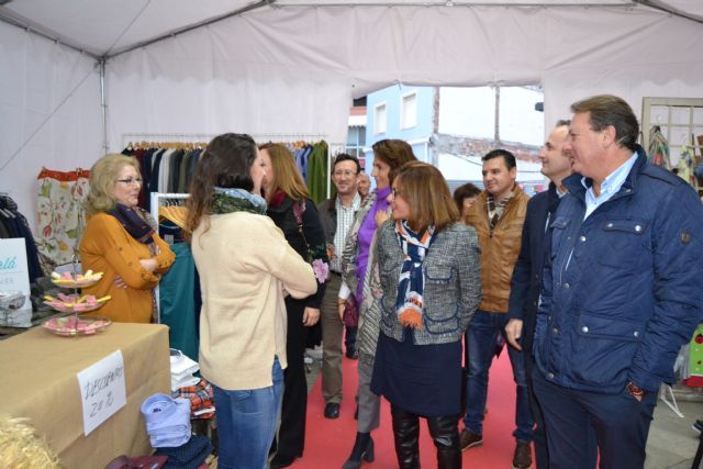 Feria de Comercio Ceutí 2016 - 1, Foto 1