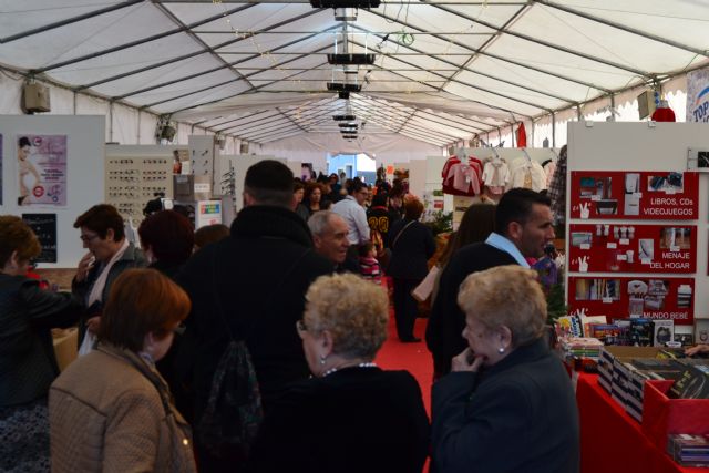 Feria de Comercio Ceutí 2016 - 2, Foto 2