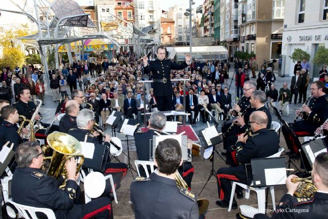 Pasodobles para celebrar los 50 años del monumento al Maestro Alvarez - 1, Foto 1