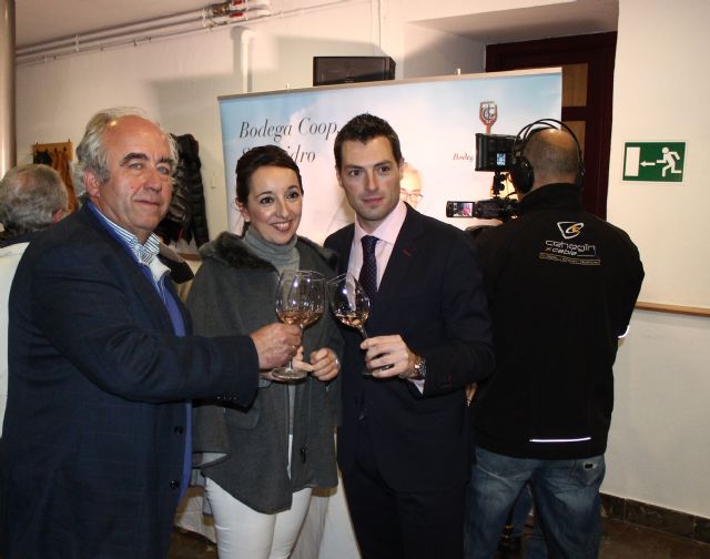 La DOP Bullas promociona  sus referencias vinícolas en Cehegín - 2, Foto 2