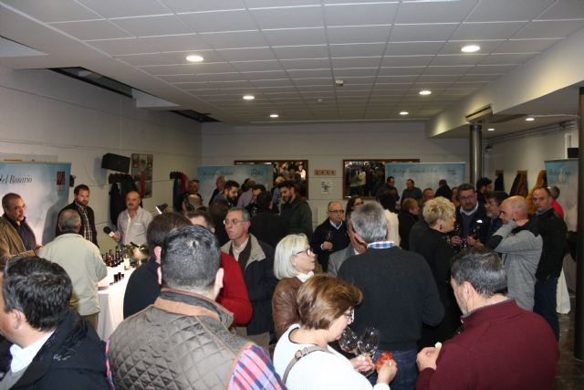 La DOP Bullas promociona  sus referencias vinícolas en Cehegín - 3, Foto 3