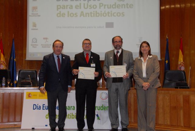 AEMPS y Universidad de Murcia lanzan el proyecto piloto WASPSS en siete hospitales - 1, Foto 1