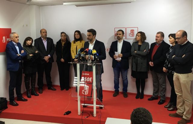 El PSOE recorre los municipios para explicar su alternativa para 2018 al Pacto de las Migajas entre PP y Ciudadanos, Foto 2
