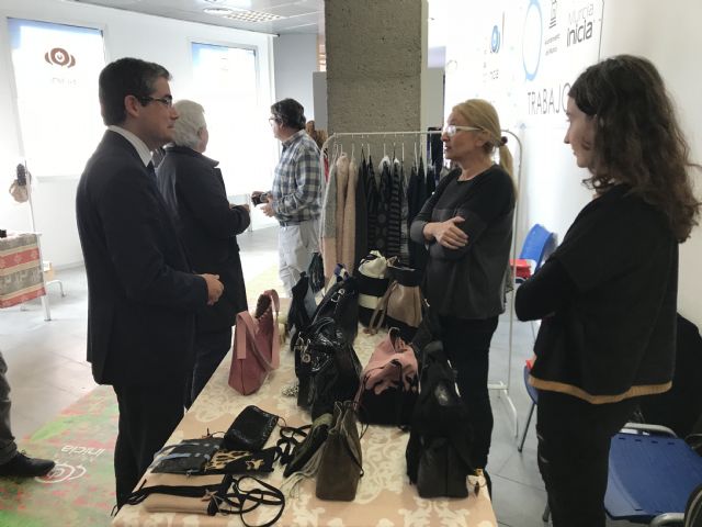 Murcia estrena un escaparate de productos de emprendedores del municipio - 2, Foto 2