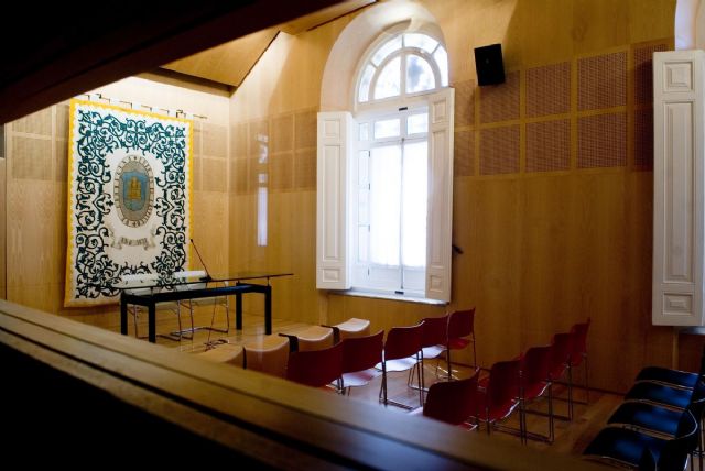 El Ayuntamiento firma con 54 entidades sociales ayudas por valor de mas de medio millon de euros - 1, Foto 1