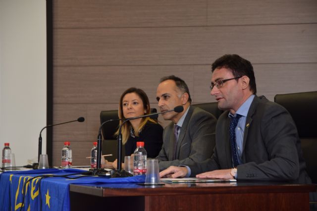 El proyecto Irriman Life+ implementa sistemas de riego inteligente que reducen hasta un 30% el consumo de agua y un 40% las emisiones de CO2 - 1, Foto 1