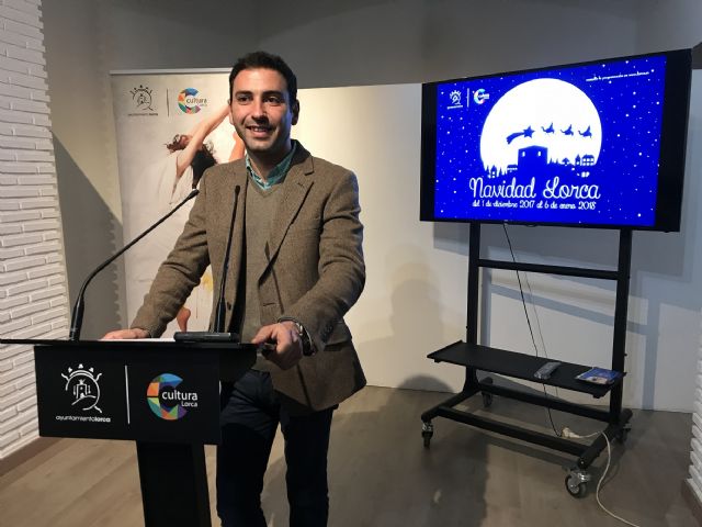 Talleres para niños, actuaciones de baile en el Teatro Guerra, y conciertos de villancicos en residencias entre las novedades que incluye el programa de navidad de este año - 1, Foto 1