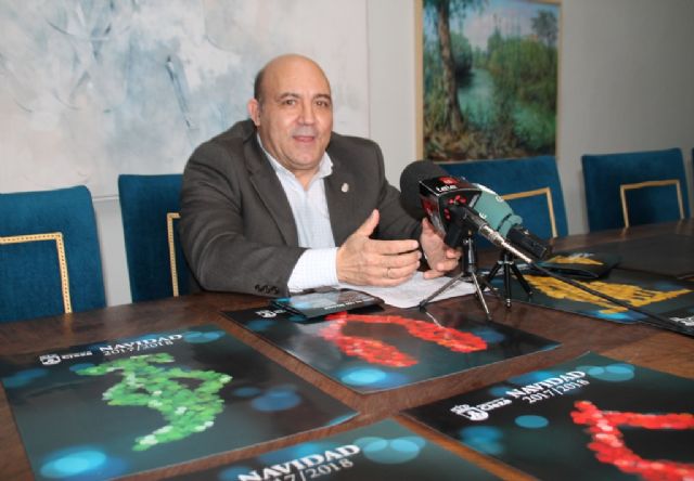 El Ayuntamiento de Cieza presenta más de 50 actividades para vivir la Navidad - 1, Foto 1