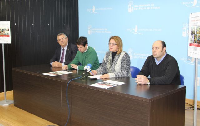 San Pedro del Pinatar acoge una exposición de pintores murcianos y su primera ruta modernista - 1, Foto 1