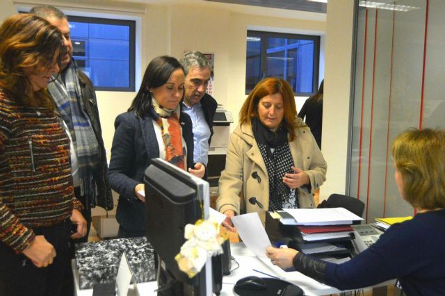 MC y CTSSP registran su petición de pleno extraordinario sobre el agua - 1, Foto 1