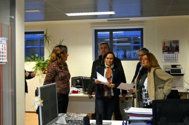 MC y CTSSP registran su petición de pleno extraordinario sobre el agua - 2, Foto 2