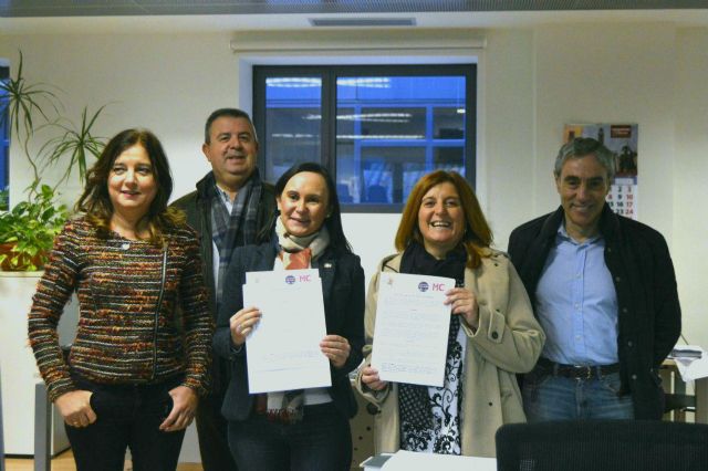 MC y CTSSP registran su petición de pleno extraordinario sobre el agua - 3, Foto 3