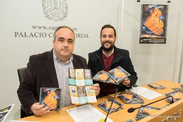 El Ayuntamiento programa una Navidad ludica y cultural a partes iguales - 1, Foto 1