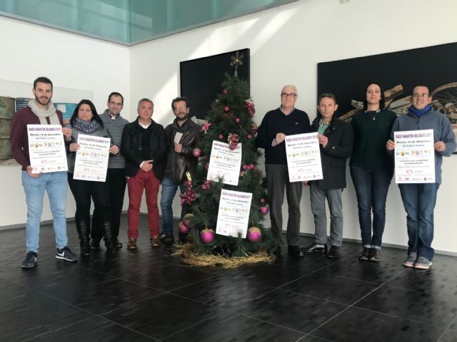 Radio Maratón Solidario a beneficio de Cáritas Torre-Pacheco - 3, Foto 3