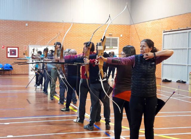 El club de tiro con arco Orion concluye un nuevo curso de formación de arqueros - 1, Foto 1