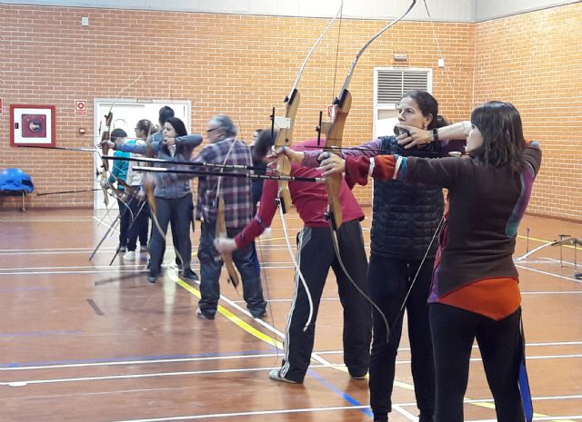 El club de tiro con arco Orion concluye un nuevo curso de formación de arqueros - 3, Foto 3