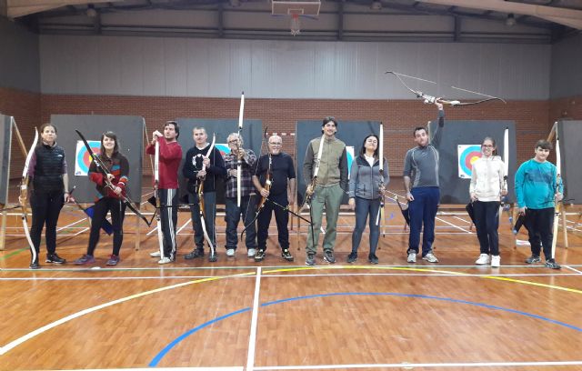 El club de tiro con arco Orion concluye un nuevo curso de formación de arqueros - 4, Foto 4