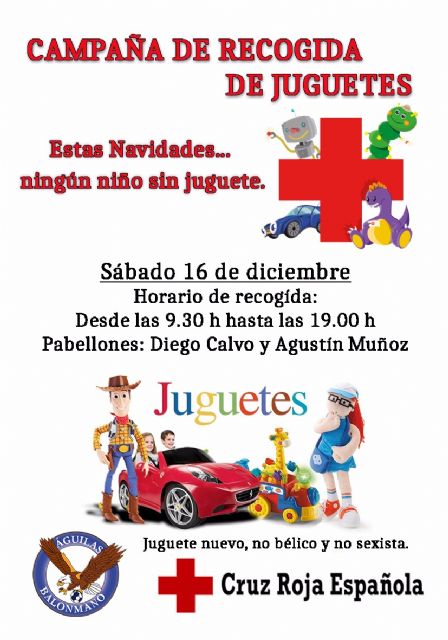 Estas Navidades, ningún niño sin juguete - 1, Foto 1