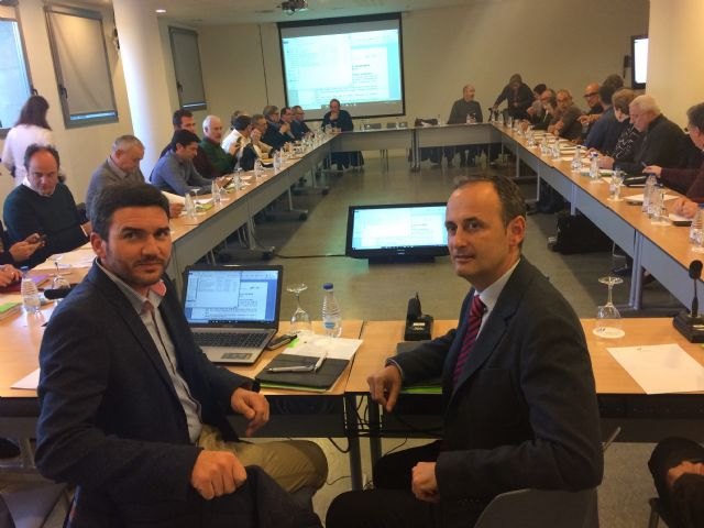 La Comunidad inicia los trámites para recuperar el calado en las golas de Las Encañizadas y el canal de Marchamalo - 1, Foto 1